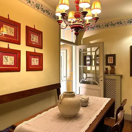 Luxury Deco Painter Ca' Dottori Apartment *