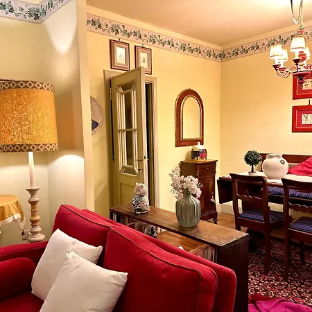 Luxury Deco Painter Ca' Dottori Apartment Perugia