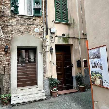 Apartment Luxury Deco Painter Ca' Dottori *