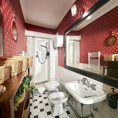 Apartamento Luxury Deco Painter Ca' Dottori