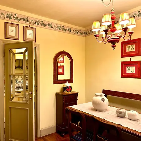 Luxury Deco Painter Ca' Dottori Lejlighed Perugia