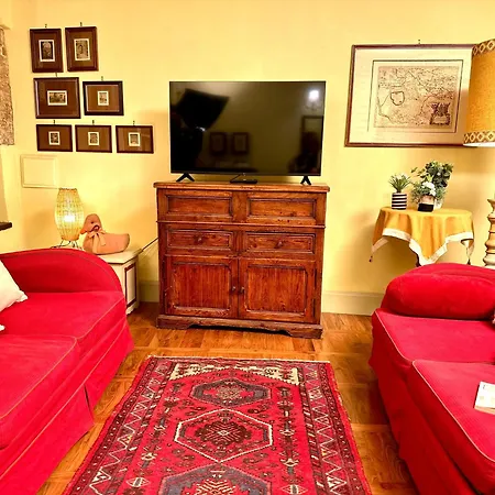 Apartman Luxury Deco Painter Ca' Dottori *