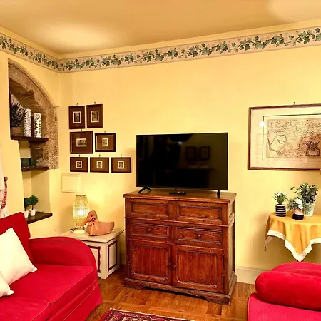 Apartman Luxury Deco Painter Ca' Dottori Perugia