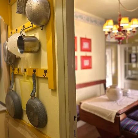 Apartman Luxury Deco Painter Ca' Dottori Perugia