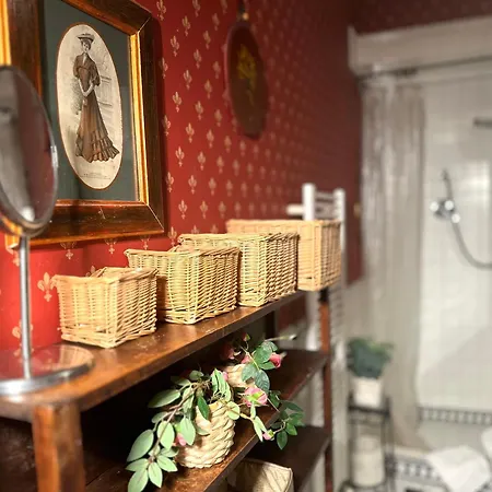 Luxury Deco Painter Ca' Dottori Lejlighed *