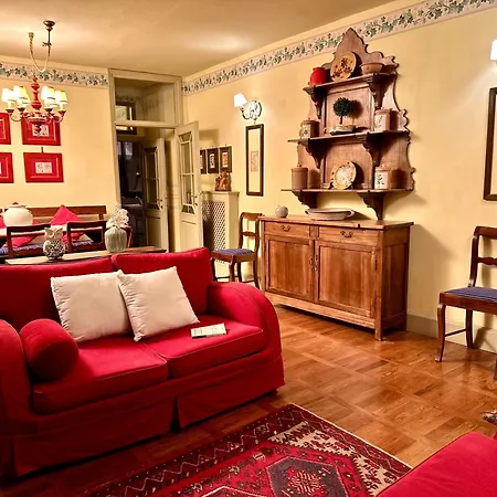 Apartman Luxury Deco Painter Ca' Dottori *