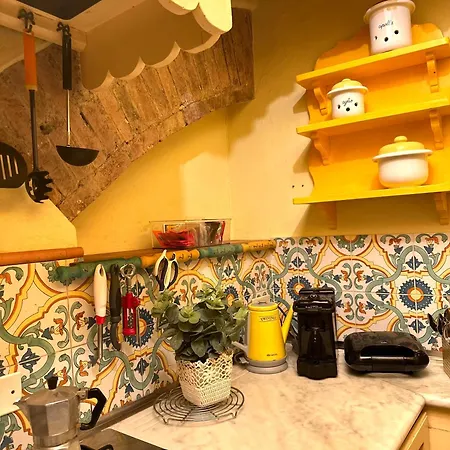 Luxury Deco Painter Ca' Dottori Lejlighed *