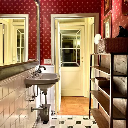 Apartman Luxury Deco Painter Ca' Dottori