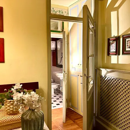 Apartamento Luxury Deco Painter Ca' Dottori Perúgia