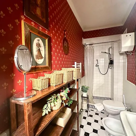 Apartamento Luxury Deco Painter Ca' Dottori Perúgia