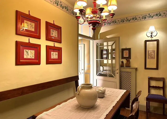 Luxury Deco Painter Ca' Dottori Apartamento *