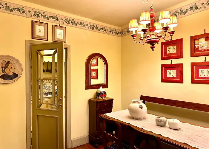 Luxury Deco Painter Ca' Dottori Apartamento Perúgia