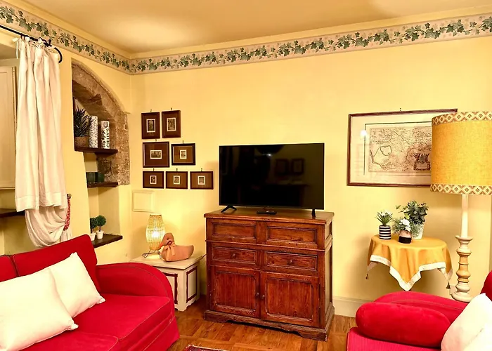 アパート Luxury Deco Painter Ca' Dottori ペルージャ