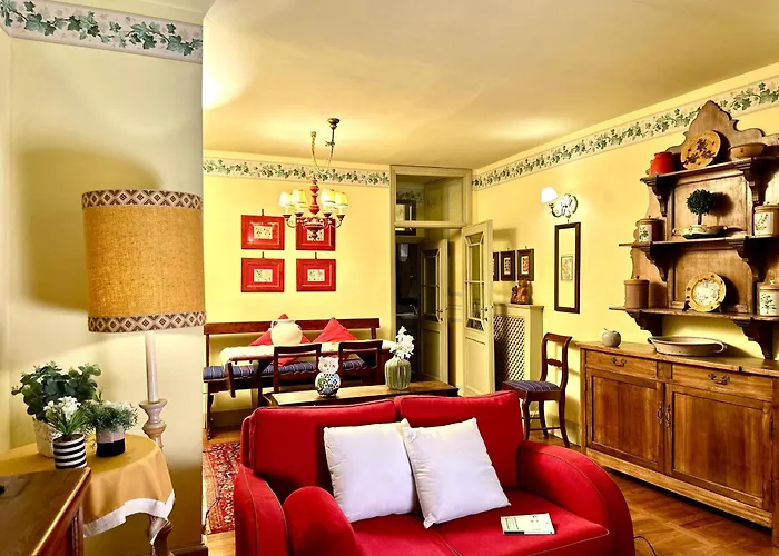 Luxury Deco Painter Ca' Dottori * Perúgia