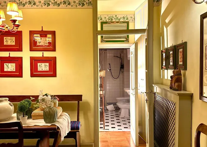 Luxury Deco Painter Ca' Dottori ペルージャ