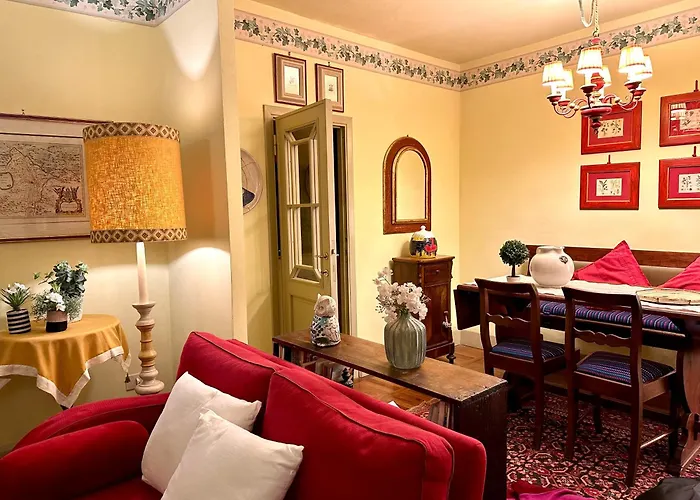 Luxury Deco Painter Ca' Dottori Apartamento Perúgia