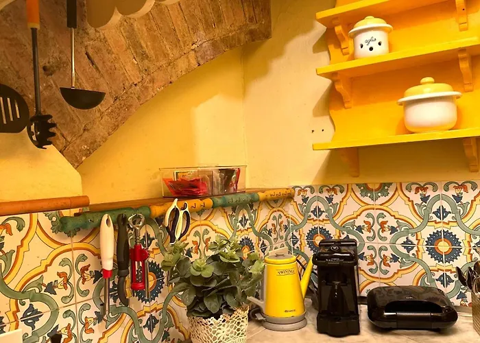 Luxury Deco Painter Ca' Dottori アパート *