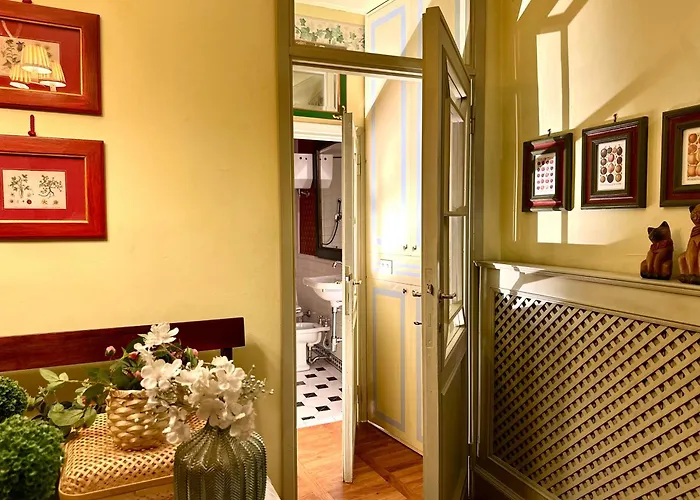 Apartamento Luxury Deco Painter Ca' Dottori Perúgia