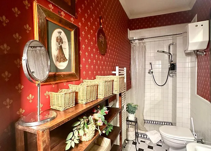 Apartamento Luxury Deco Painter Ca' Dottori Perúgia